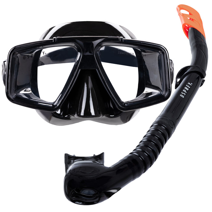 split lens swimming mask 