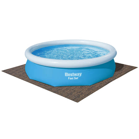 pool ground protector