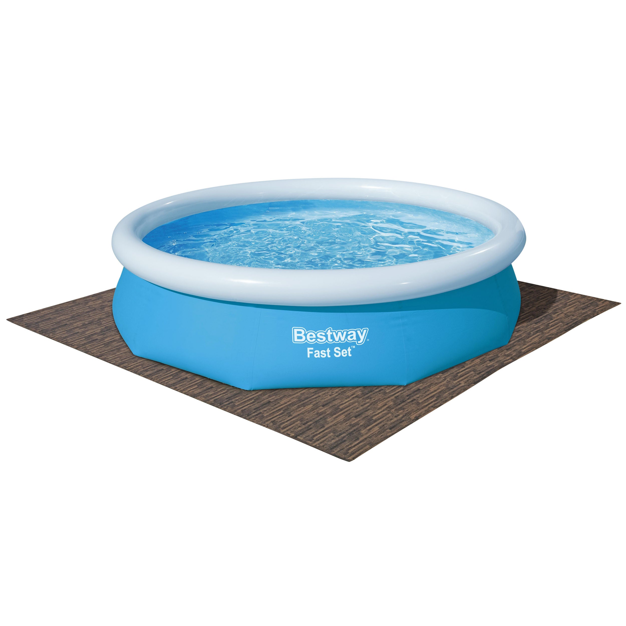 pool ground protector