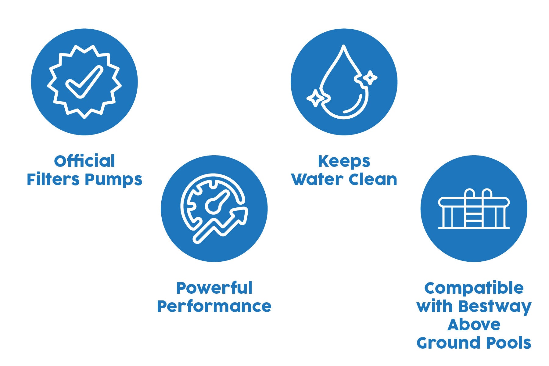 filter for pool water
