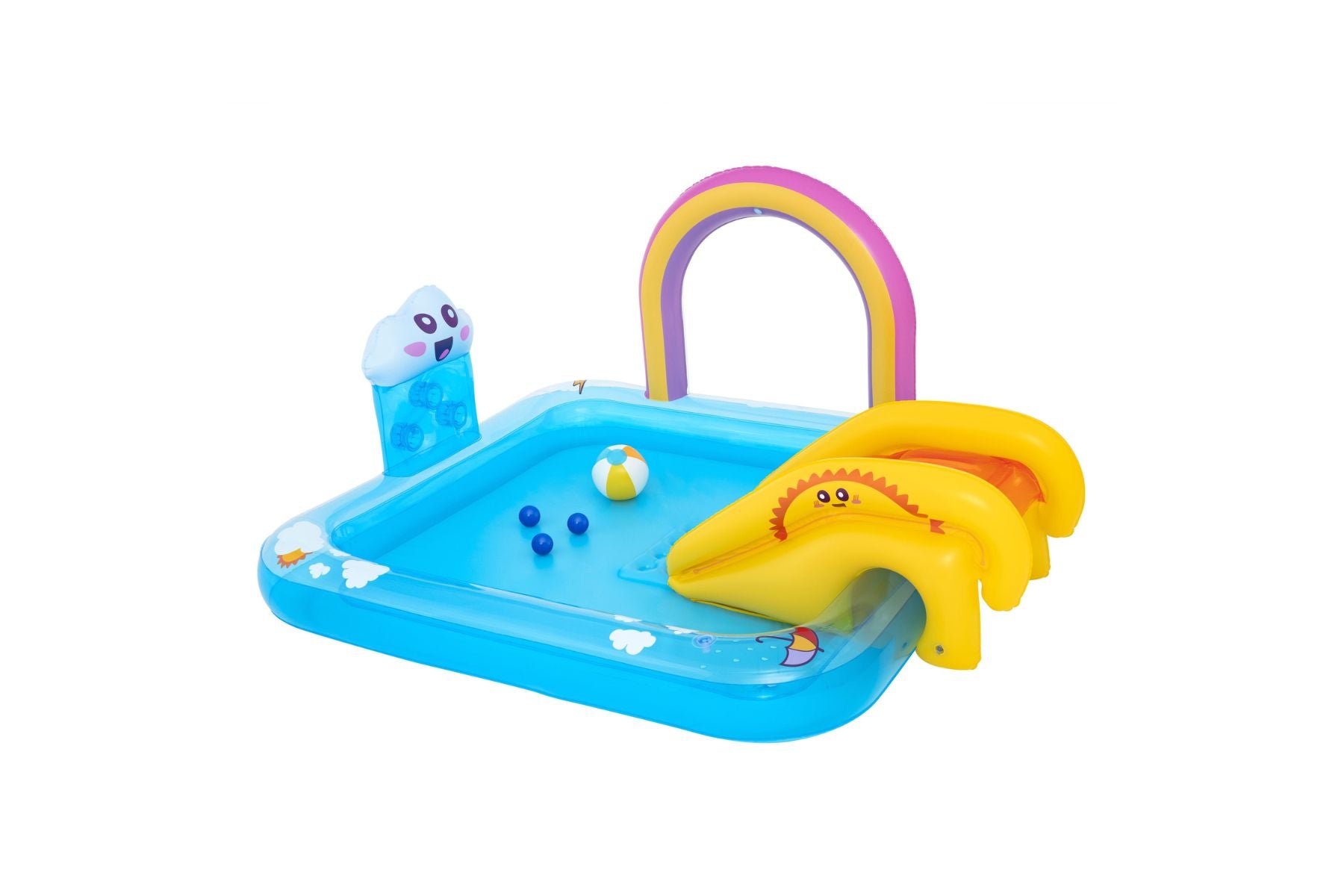 kids water play centre