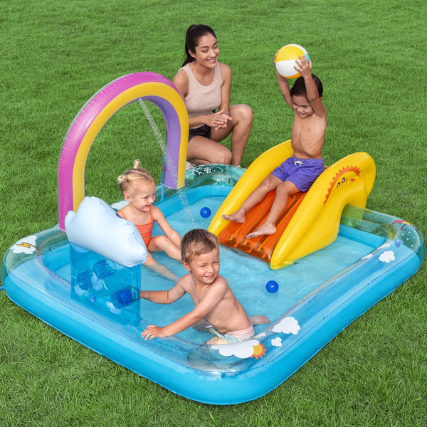 Paddling Pool | Kids Pool | Kids Garden Toys | Bestway UK