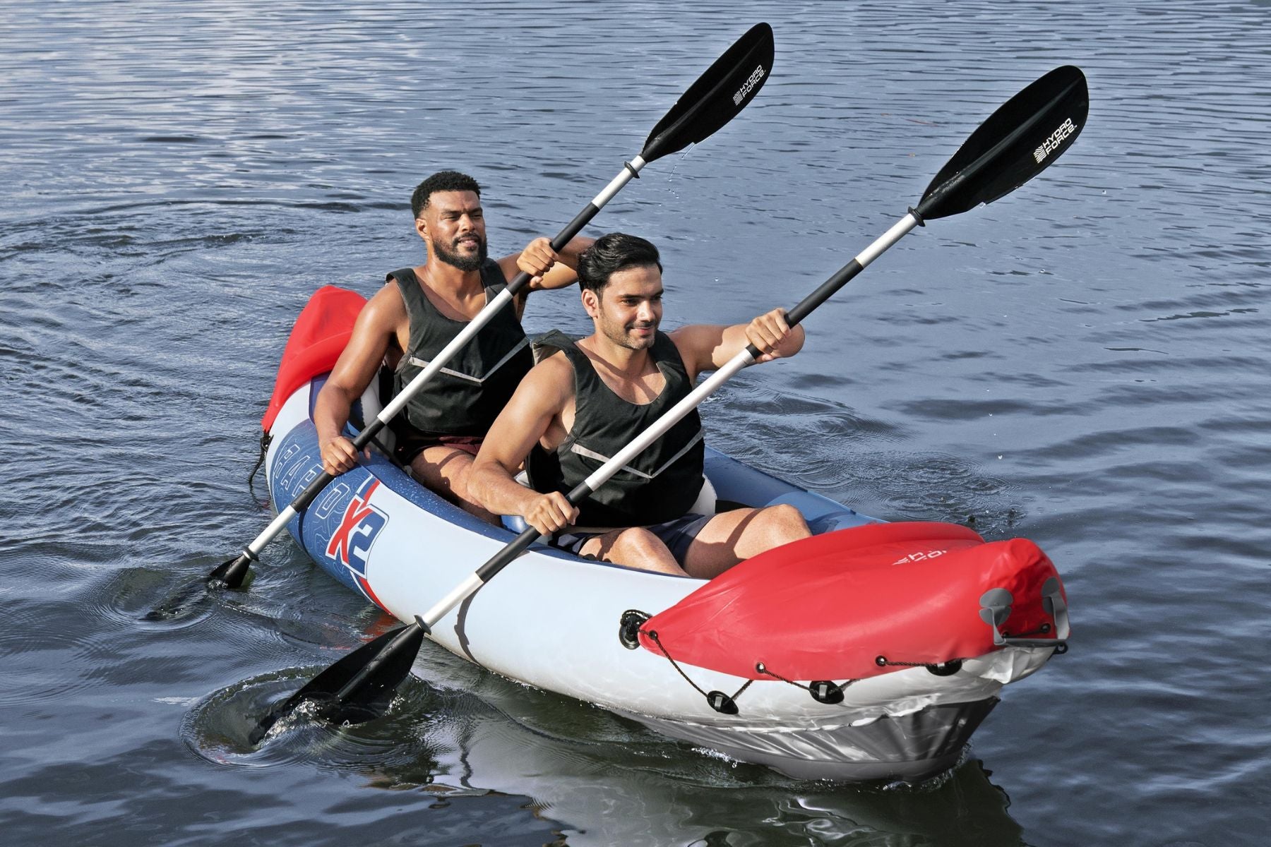 inflatable kayak