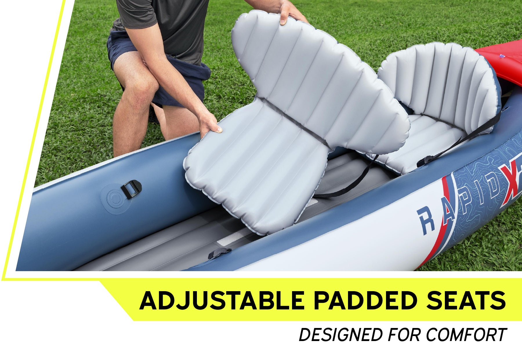 inflatable kayaks
