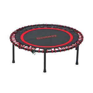 rebounder trampoline without handlebar 
