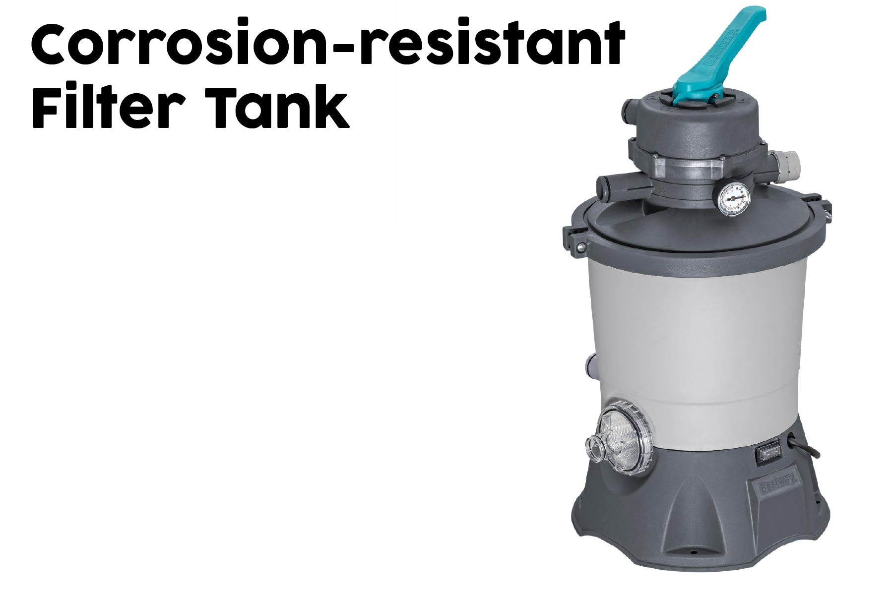 sand filter for pool