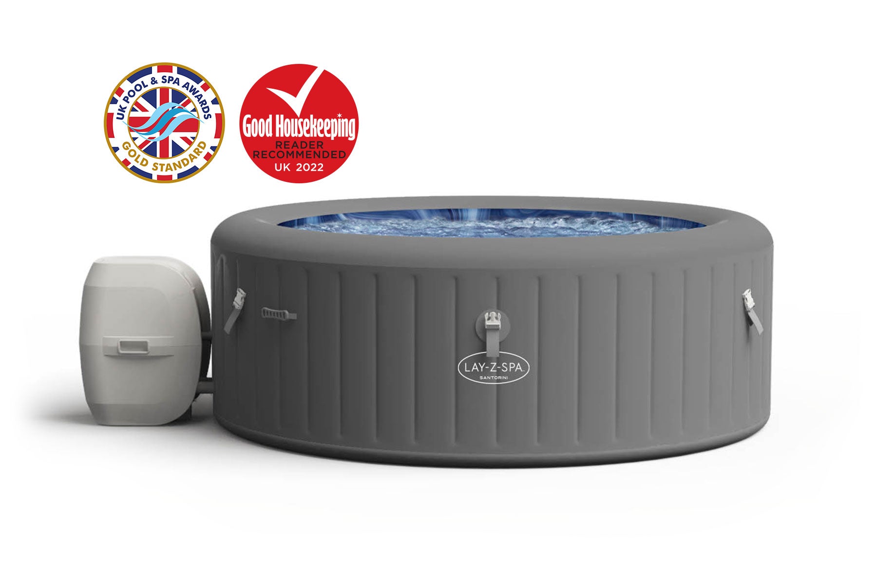 Santorini HydroJet Pro™