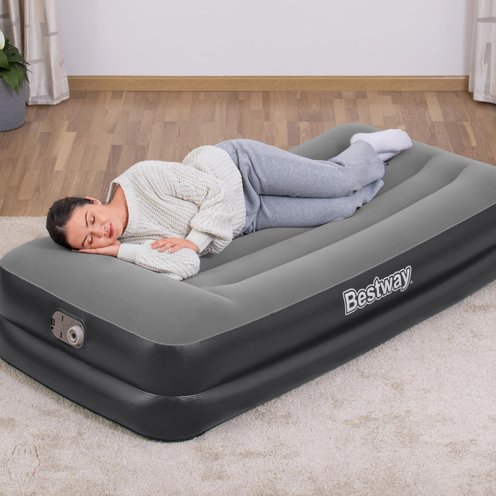 bestway single airbed