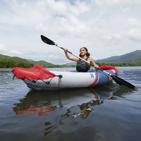 Hydro-Force 1 Person Inflatable Kayak – Rapid