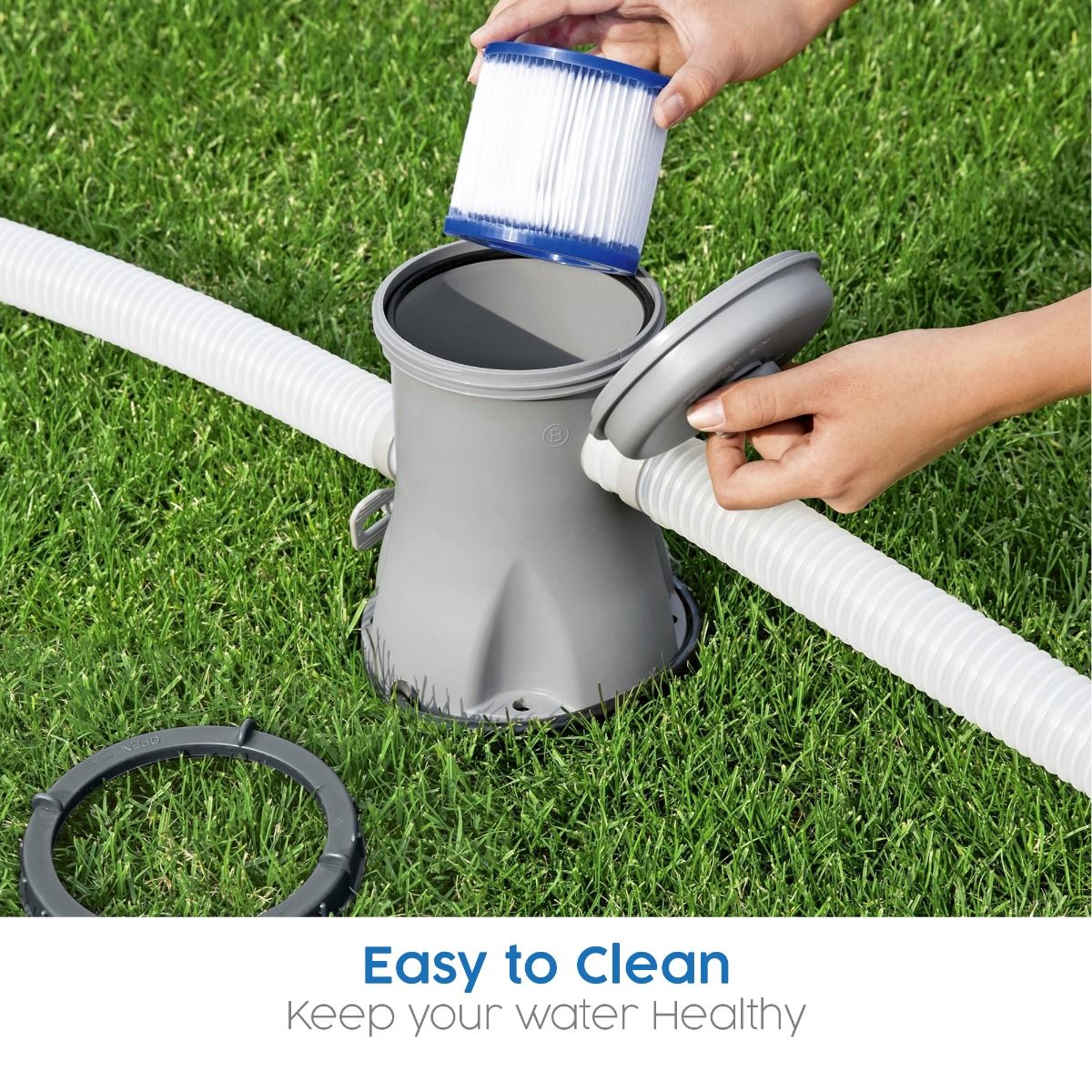 Pool Filter Cartridge (Size 1) for Above Ground Pools