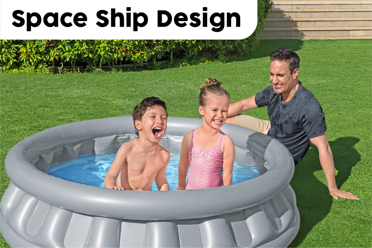 Spaceship Paddling Pool 62