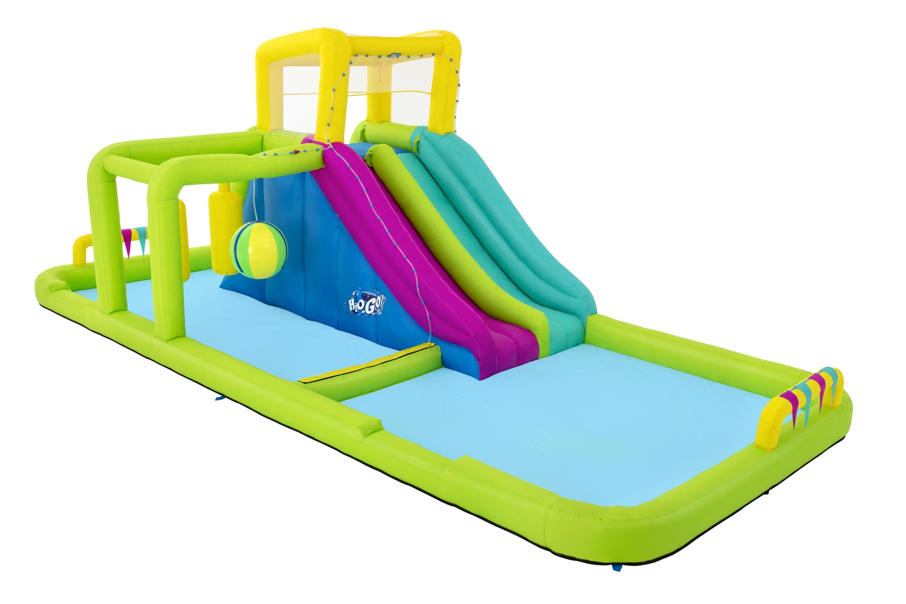 water park
