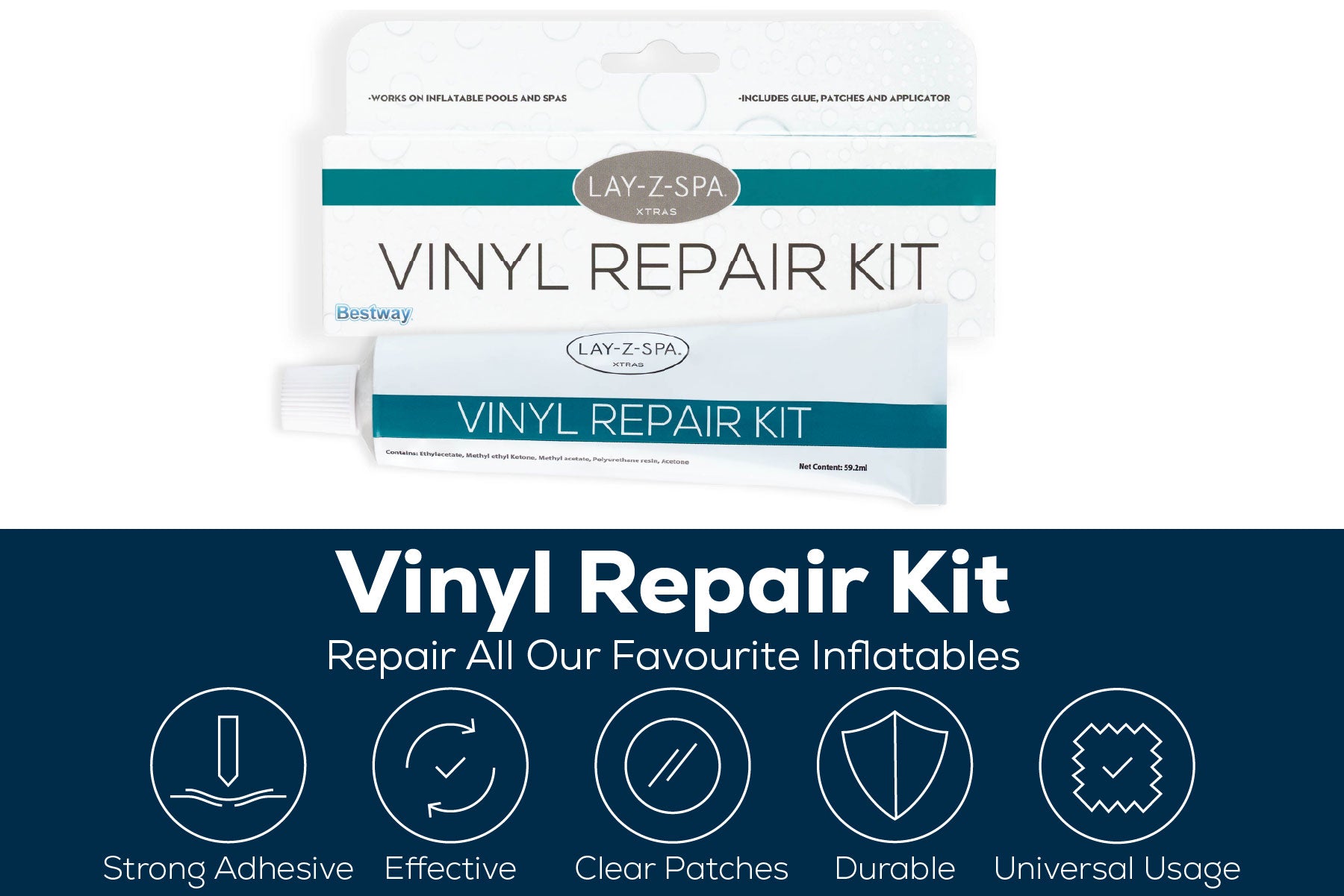 vinyl repair patch