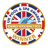 Lay-Z-Spa Energy Efficient Award