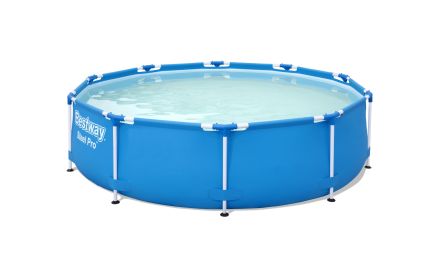 10ft X 30in Steel Pro Round Pool