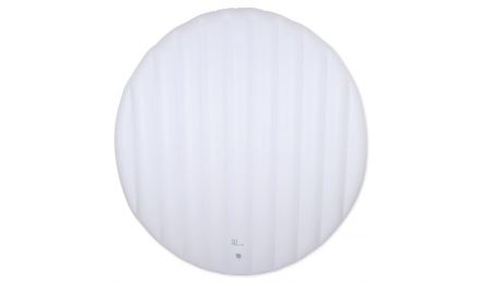Inflatable Lid for St Lucia (2020/2021)