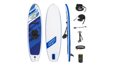 10ft Inflatable Paddle Board Set - Oceana Hydro-Force 