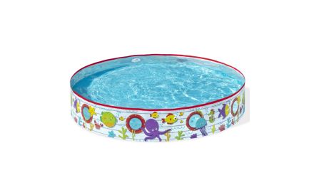 kiddie swimming pool