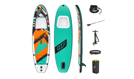 10ft Inflatable Paddle Board Set – Breeze Panorama