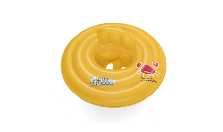 inflatable seat boat