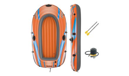 inflatable raft 