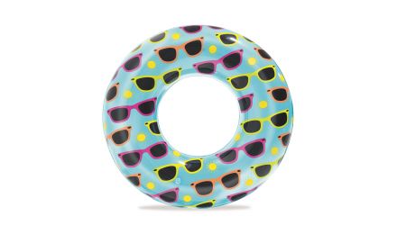 30" Designer Swim Ring 