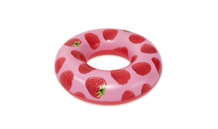 Scentsational Raspberry Scented Swim Ring