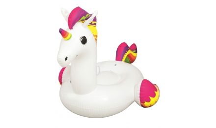 Unicorn Supersize Ride-On