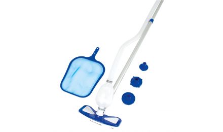 Pool Cleaning Kit 