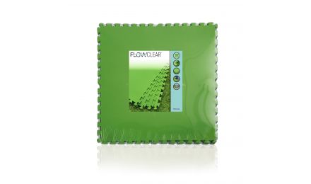 Pool Floor Protector Square - Green 