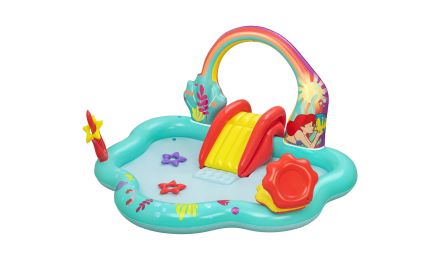 Disney Little Mermaid Play Centre and Pool