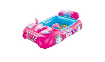 Barbie Sports Car Ball Pit