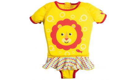 Fisher Price Girls' Float Suit 