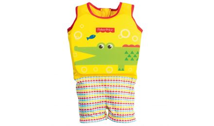 Fisher Price Boys' Float Suit