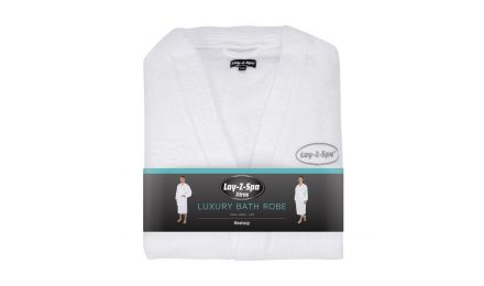 Cotton Robe - Large / X Large