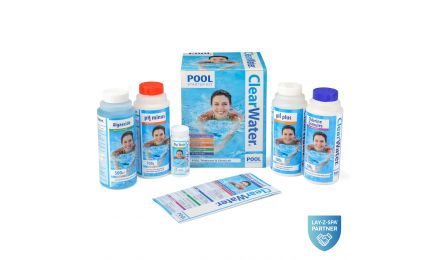 Pool Chemical Starter Kit 