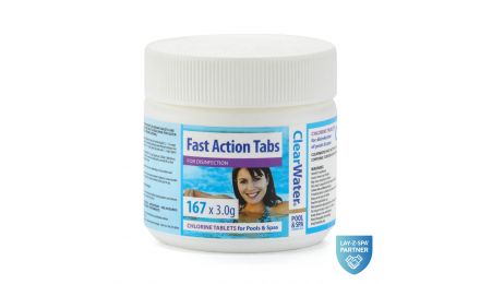 Clearwater Fast Action Tablet