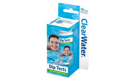 50 x Clearwater Dip Tests