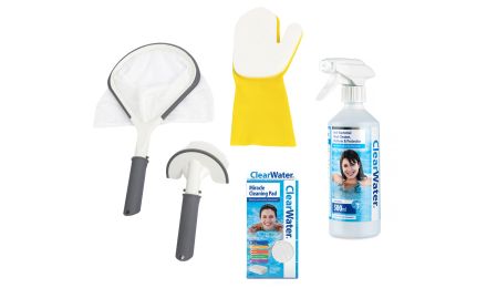 Hot Tub Cleaning Pack
