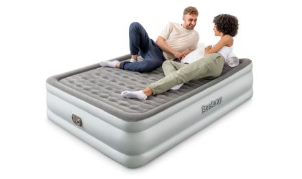 double airbed