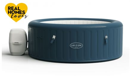 Lay-Z-Spa Milan AirJet Plus 6 person inflatable hot tub