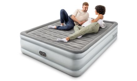 King size airbed