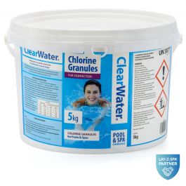 Chlorine Granules (5KG)