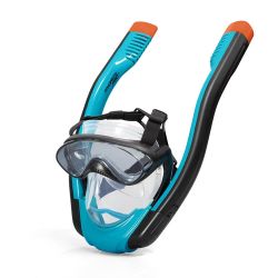 Hydro-Pro SeaClear Flowtech Snorkeling Mask, S/M