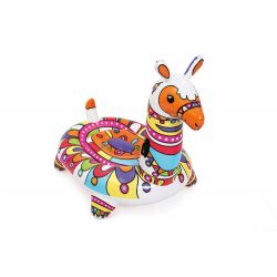 Pop Art Llama Ride On