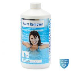 Hot Tub Foam Remover (1L)