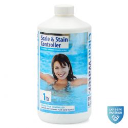 Clearwater Scale & Stain Remover