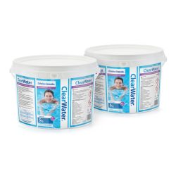 chlorine for pool and hot tub