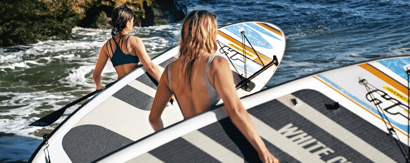 Hydro-Force Stand Up Paddleboards