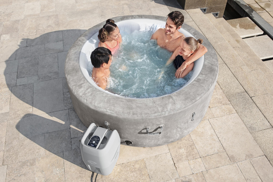 hot tub for 4 people